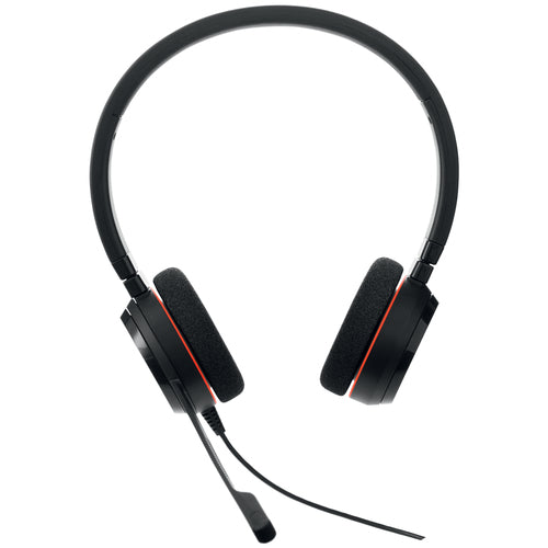Jabra Evolve 20 Stereo UC USB-C Jabra Evolve 20 Stereo UC USB-C